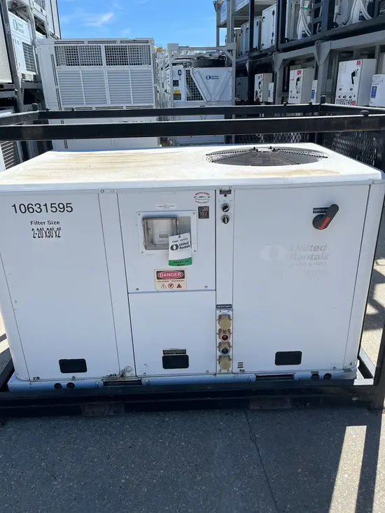 2017 TRANE 5T-480V-WSC060E