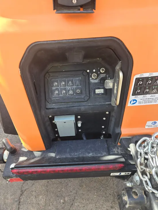 2022 Generac MLTS-4 Portable Light Tower