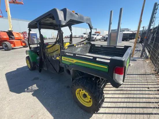 2022 John Deere XUV855M S4 Utility Vehicle