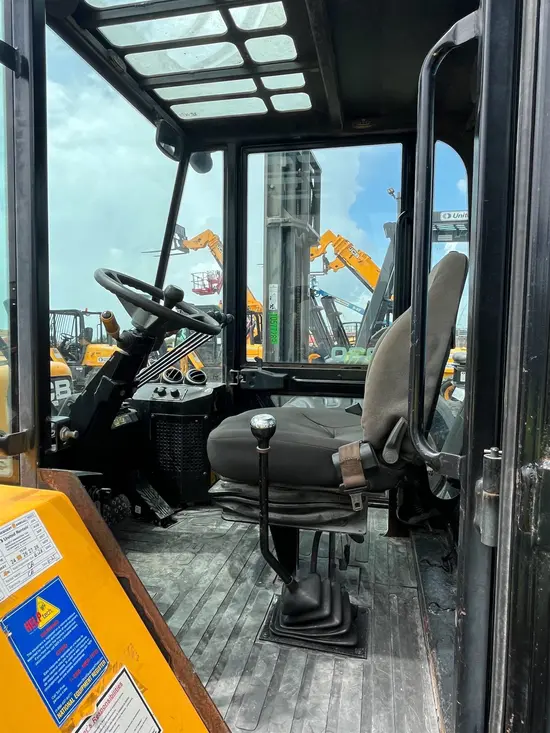2019 JCB 930-4 Forklift