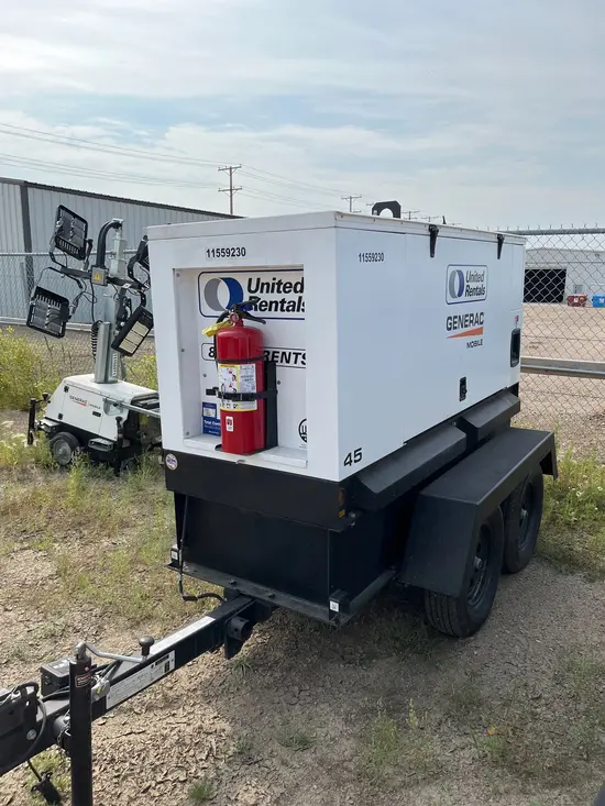 2022 Generac MMG45IF4CAN Diesel Generator