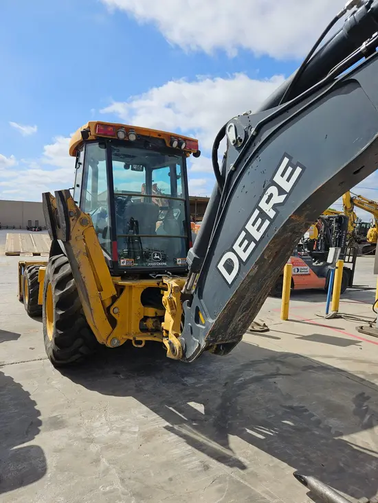 2020 John Deere 710L Backhoe Loader