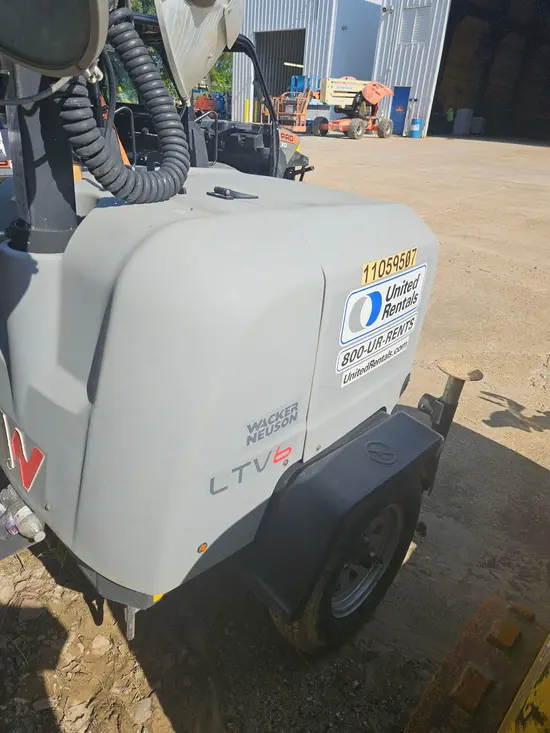 2020 Wacker Neuson LTV6L Portable Light Tower