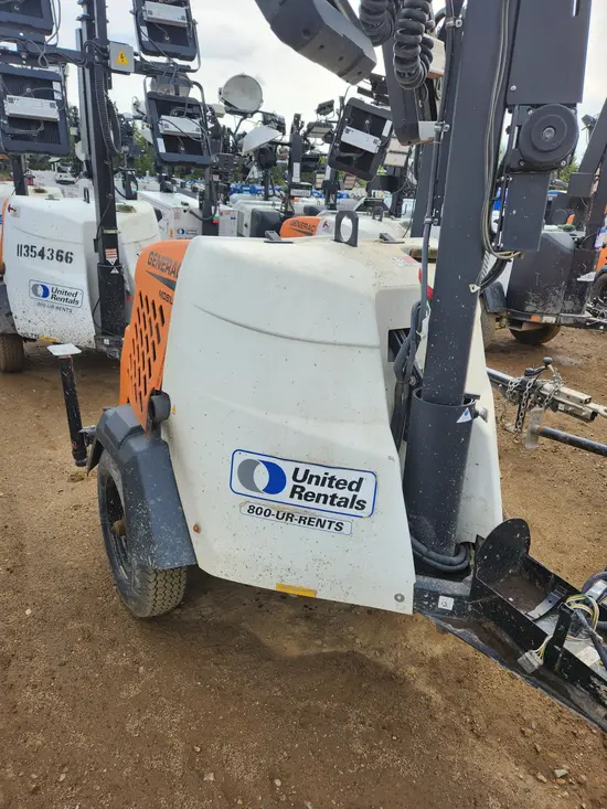 2020 Generac MLT6SKDS Portable Light Tower