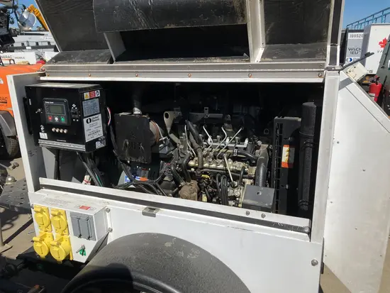 2021 Generac MLT4200IVF4 Portable Light Tower
