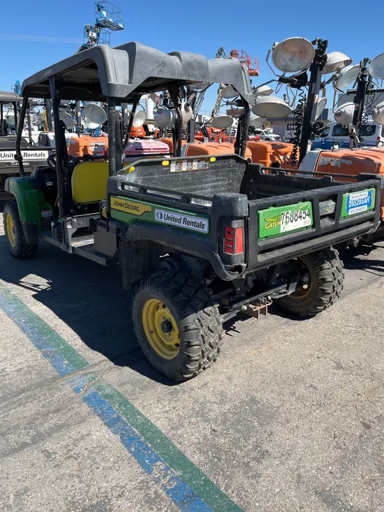 2021 John Deere XUV855MS4 Utility Vehicle