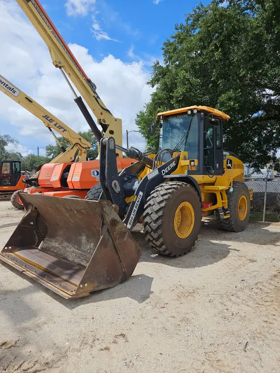 2019 John Deere 544L Wheel Loader