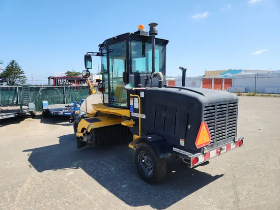 2019 LayMor SM450-ST Sweeper