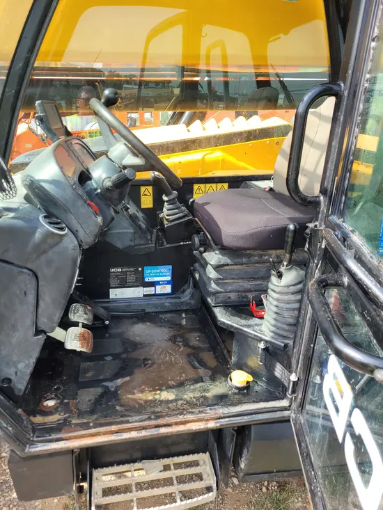 2018 JCB 512-56 S Forklift