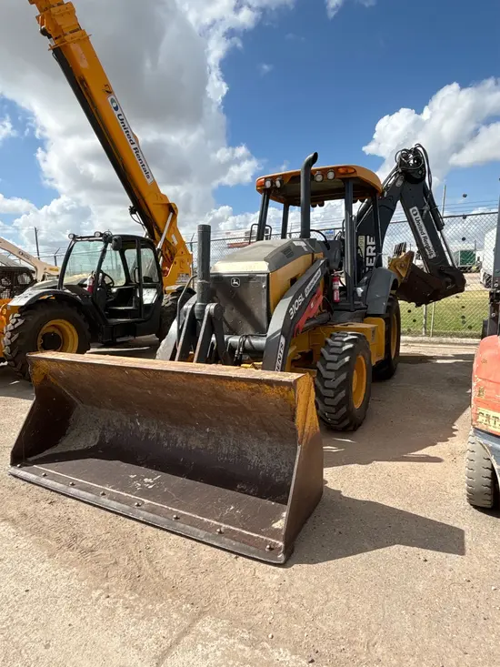 2019 John Deere 310SL Backhoe Loader