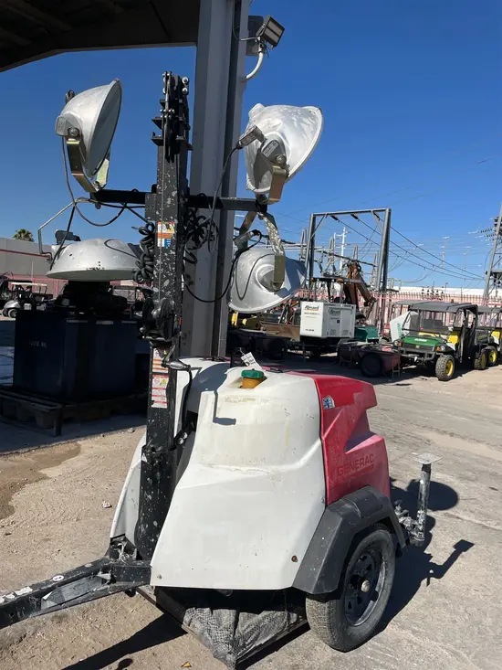 2017 Magnum Pro MLT6SM Portable Light Tower