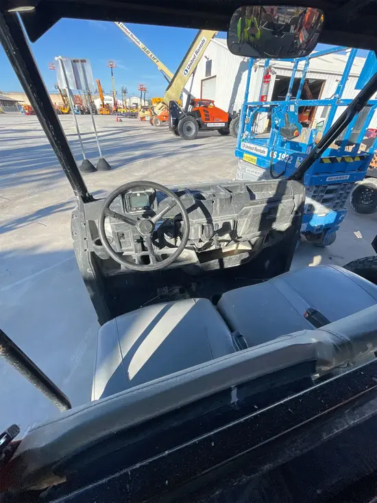 2021 Polaris PRO XD 4000D Utility Vehicle
