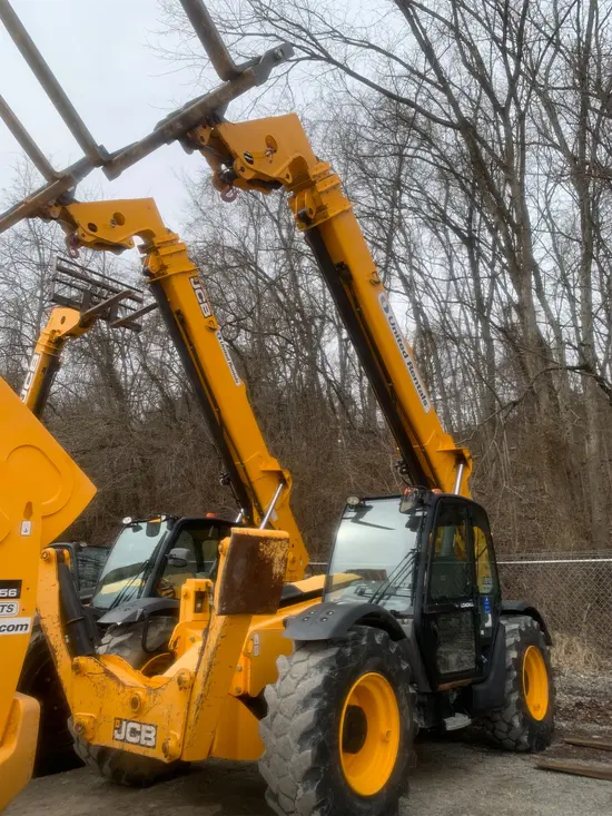 2018 JCB 512-56 S Forklift