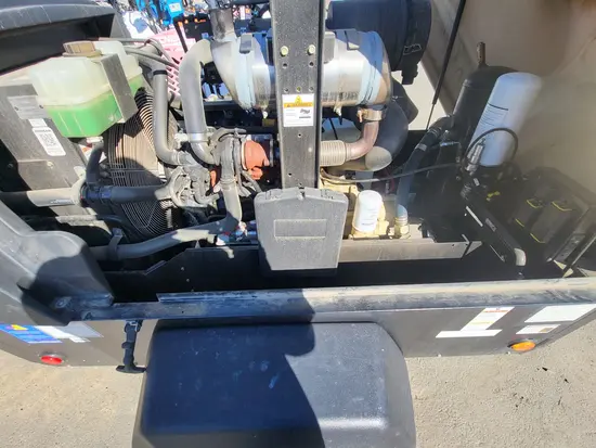 2022 Doosan C185WDO-T4F Air Compressor