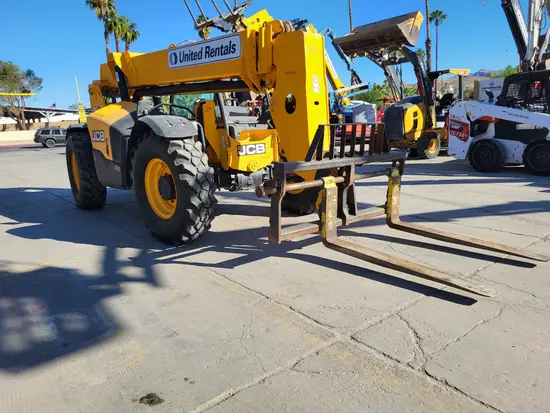 2016 JCB 507-42 Forklift