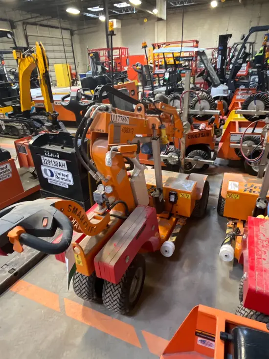 2021 SMARTLIFT SL408 HIGH LIFT