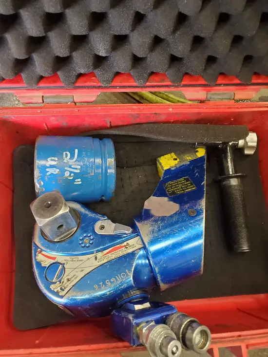2013 Hytorc HY-5MXT Wrench