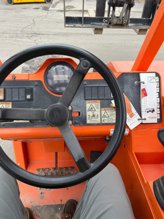 2018 SKYTRAK 6036 Forklift
