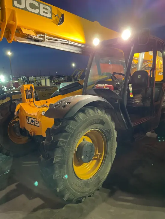 2017 JCB 509-42 Forklift