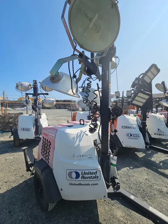 2017 Magnum Pro MLT6SM Portable Light Tower