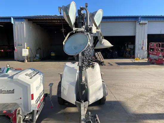 2017 Magnum Pro MLT6SM Portable Light Tower