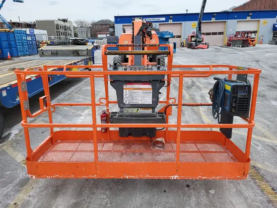 2017 JLG 860SJ Boom Lift