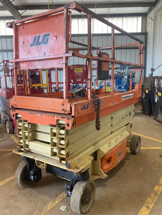 2016 JLG 3246ES Scissor Lift