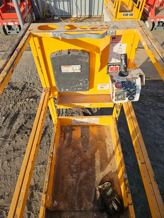 2017 Hy-Brid Lifts HB1230 Scissor Lift