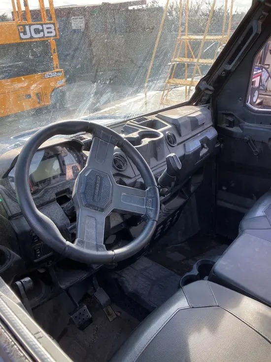 2021 Polaris RANGER XP1000 Utility Vehicle