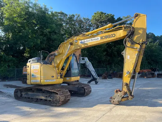 2018 Kobelco SK230SR-5 Excavator