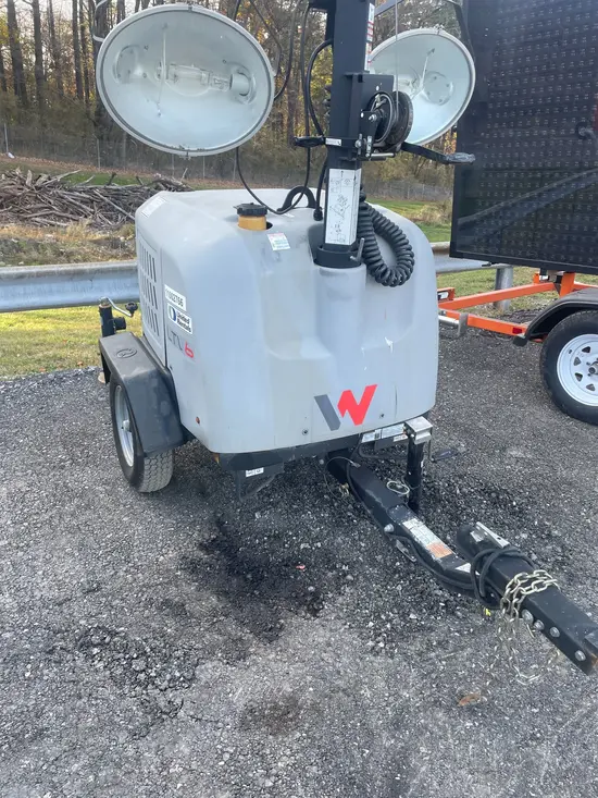 2019 Wacker Neuson LTV6L Portable Light Tower