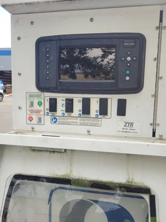2018 Magnum Pro MMG45IF4 Diesel Generator