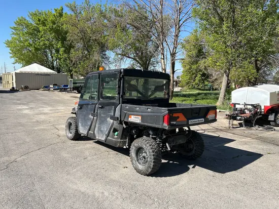 2022 Polaris PRO XD 4000D Utility Vehicle