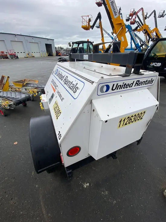 2021 Generac MLG15 Diesel Generator