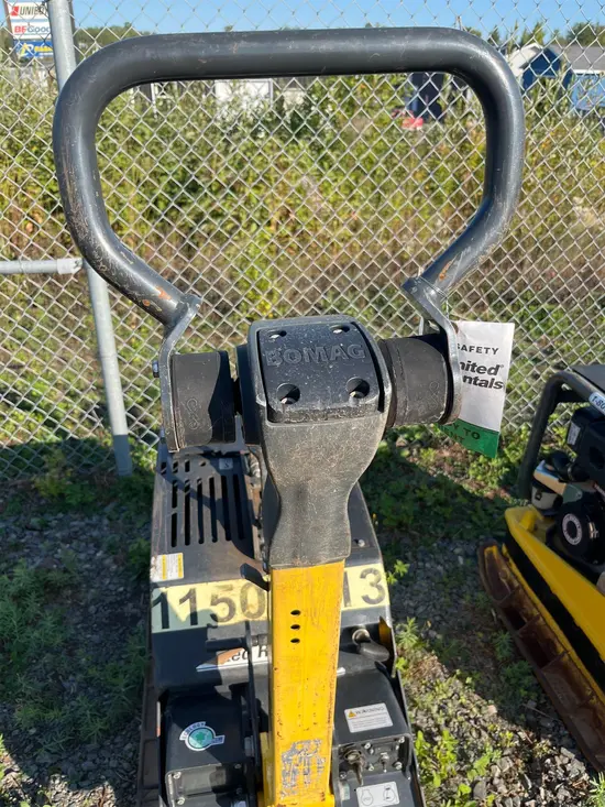 2022 BOMAG BPR60/65 E Vibratory Plate Compactor