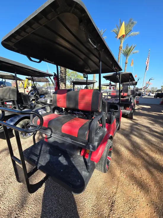 2022 EVOLUTION CLASSIC 4 PRO Utility Vehicle