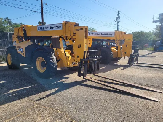 2018 JCB 510-56 Forklift