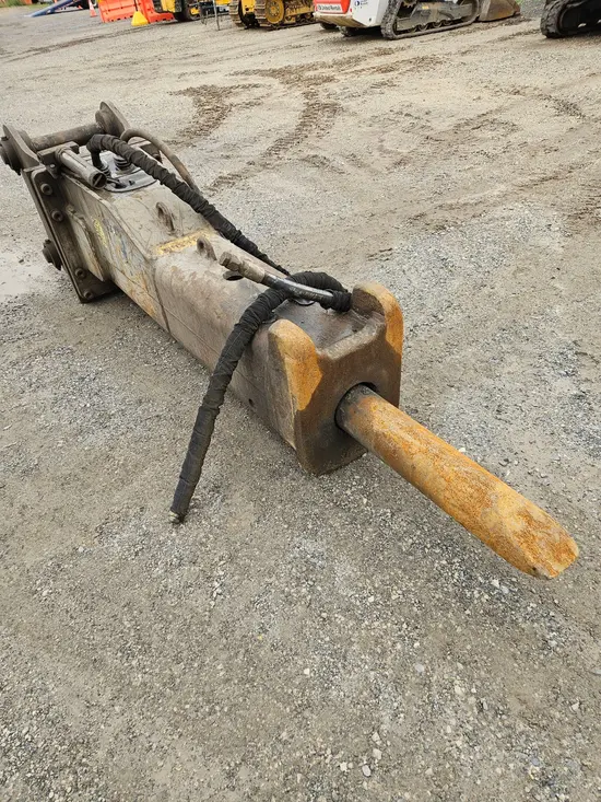 2019 Epiroc EC 150T Attachment