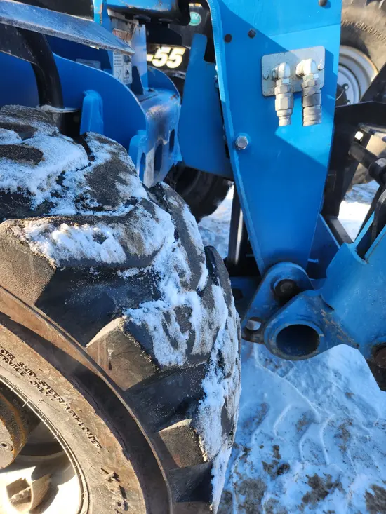 2018 Genie GTH-5519 Forklift