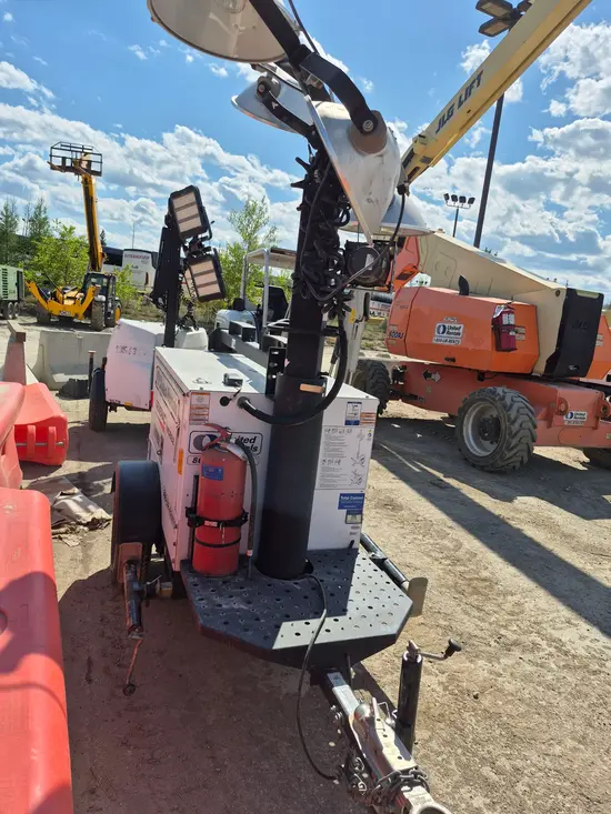2019 Generac MLT3060MV Portable Light Tower