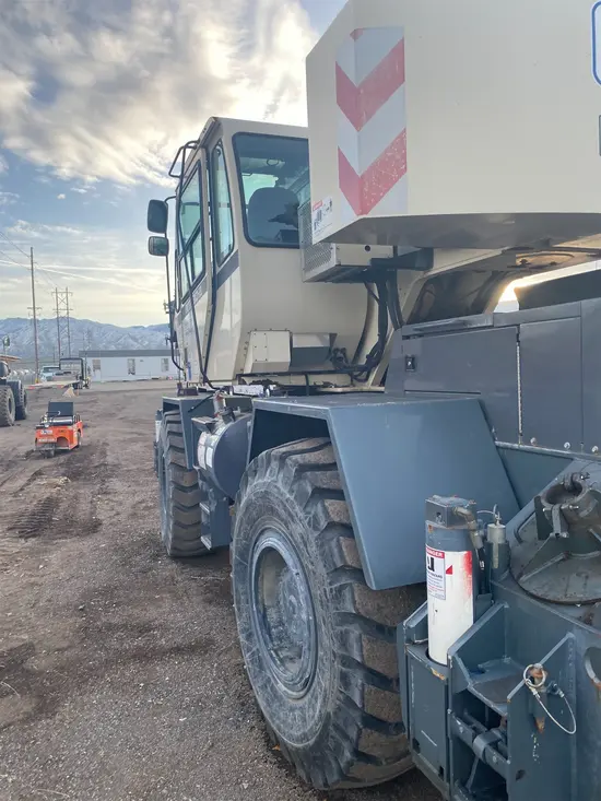 2015 Terex RT230 Crane