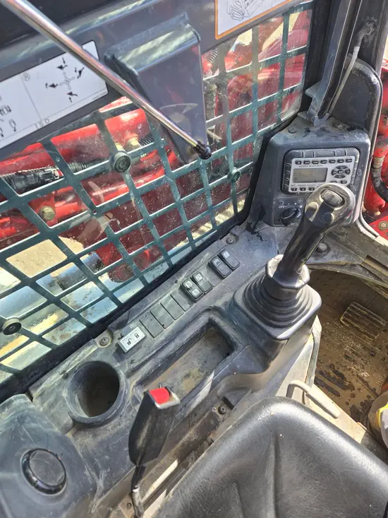 2019 Takeuchi TL12R2-CR Track Loader