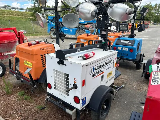 2019 Magnum Pro MLT3060MV Portable Light Tower