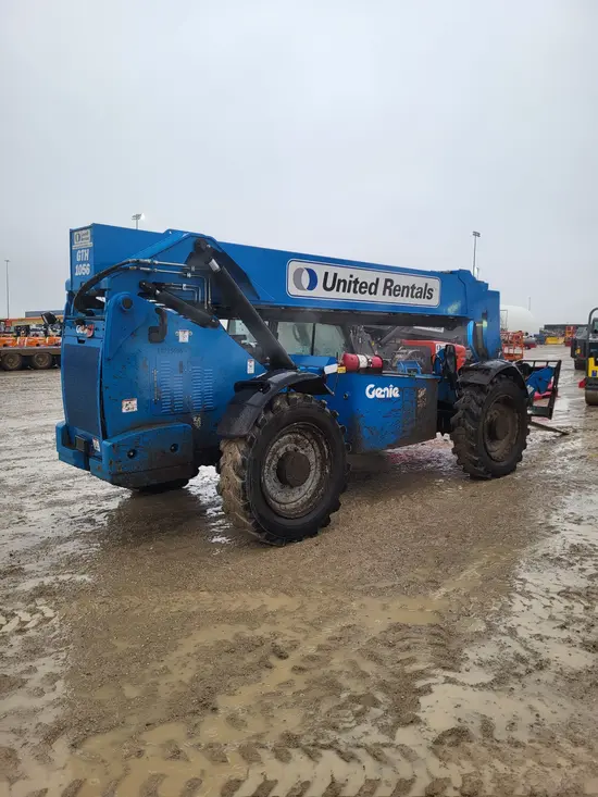 2018 Genie GTH-1056 Forklift