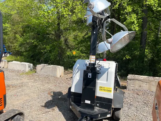 2019 Allmand NLV-ML3EC Portable Light Tower