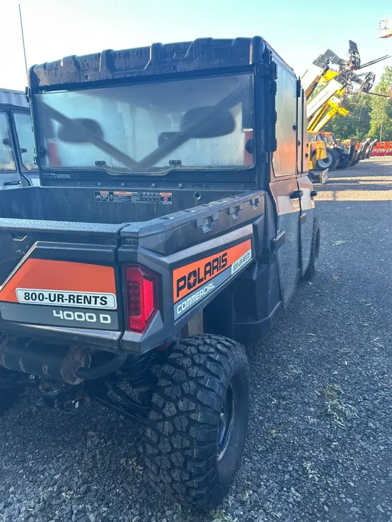 2021 Polaris PRO XD 4000D Utility Vehicle