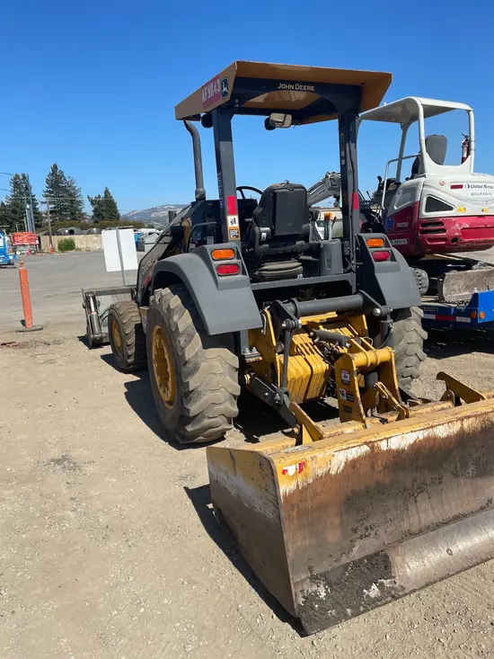 2019 John Deere 210L EP Wheel Loader