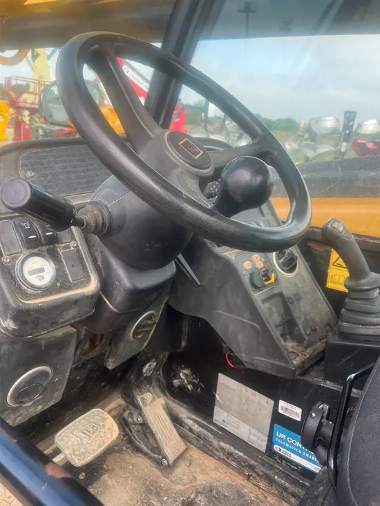 2017 JCB 510-56 S Forklift