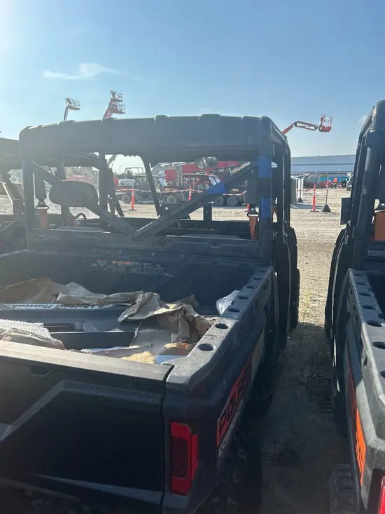 2021 Polaris PRO XD 4000D Utility Vehicle