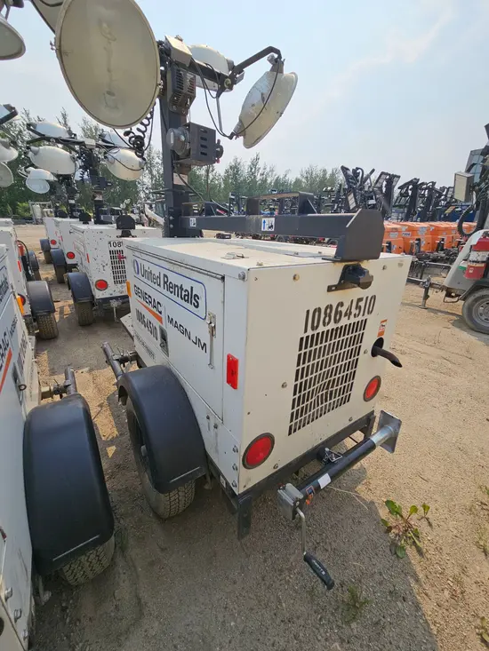 2018 Magnum Pro MLT3060 Portable Light Tower